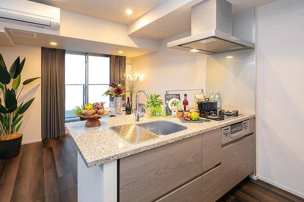 ザ・パークハビオ麻布十番