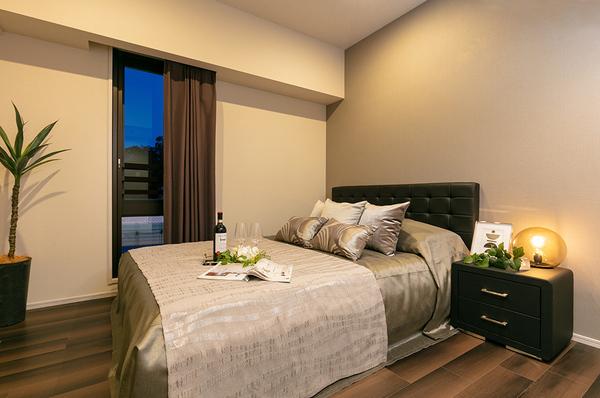 ザ・パークハビオ麻布十番