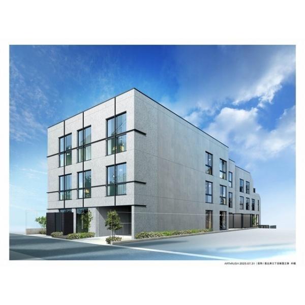 ガーデンレジデンス恵比寿