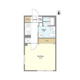 ガーデンレジデンス恵比寿