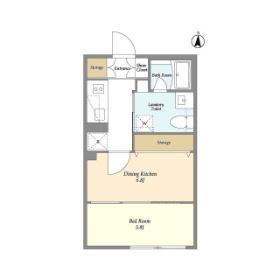 ガーデンレジデンス恵比寿