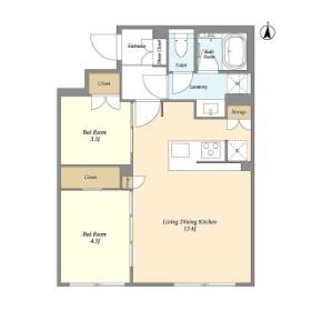 ガーデンレジデンス恵比寿