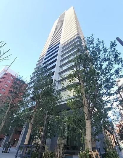 クラッシィタワー新宿御苑