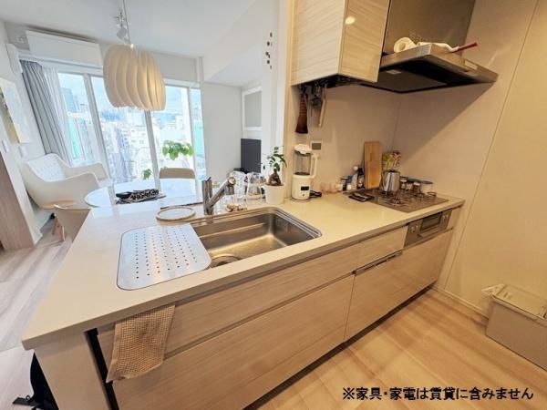 クラッシィタワー新宿御苑