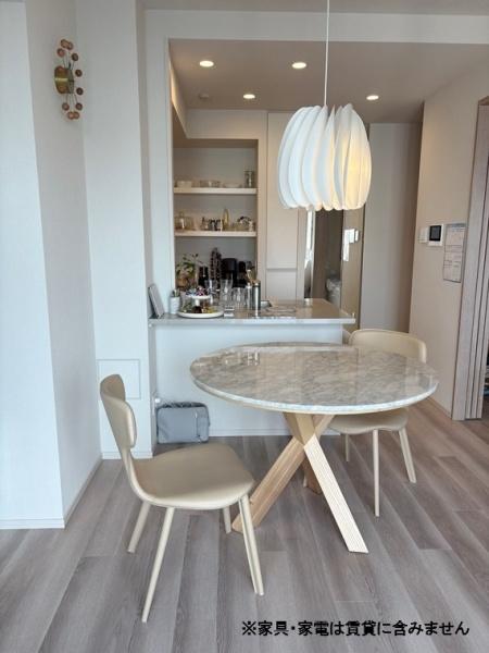 クラッシィタワー新宿御苑