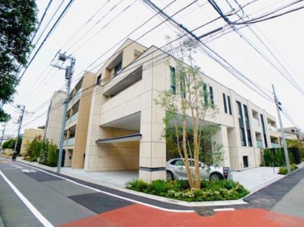 ブリリア高輪レフィール