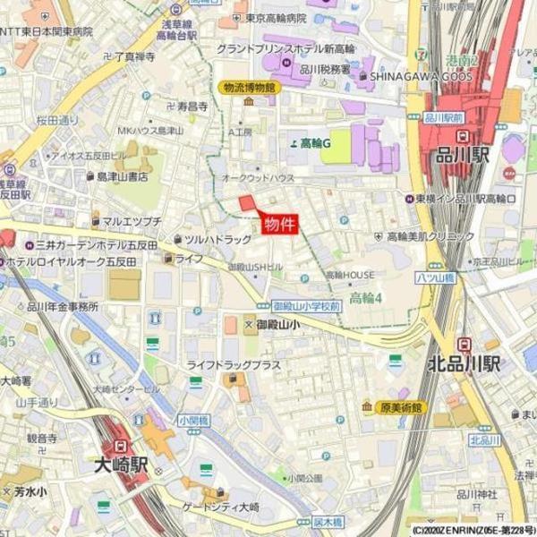 ブリリア高輪レフィール