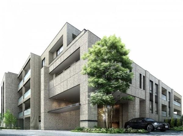 ブリリア高輪レフィール