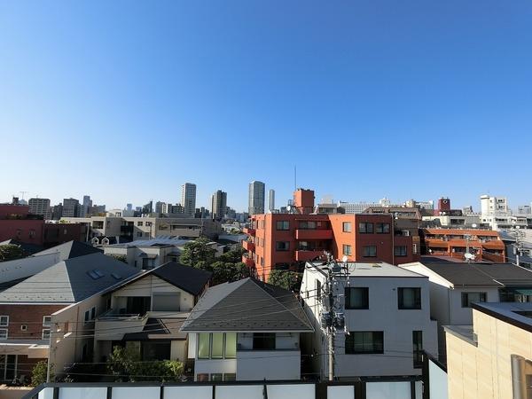 ブリリア高輪レフィール