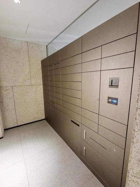 ブリリア高輪レフィール