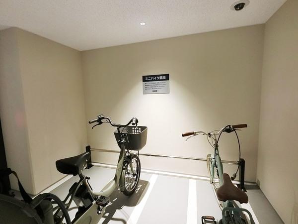 ブリリア高輪レフィール