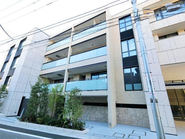 ブリリア高輪レフィール