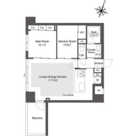 スタイリオ目黒大橋HILLSIDE