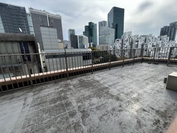 デュオフラッツ赤坂