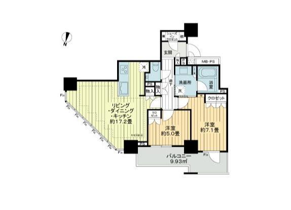 ザ・ライオンズ上野の森