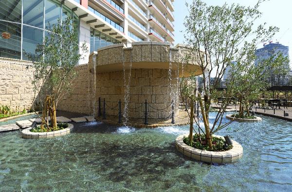 パークタワー晴海