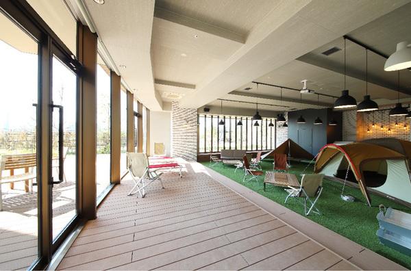 パークタワー晴海