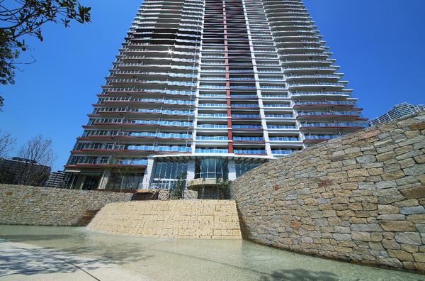 パークタワー晴海