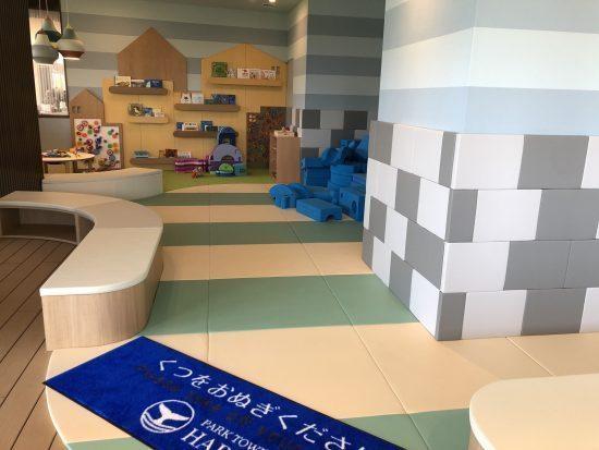 パークタワー晴海