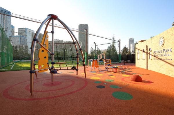 パークタワー晴海