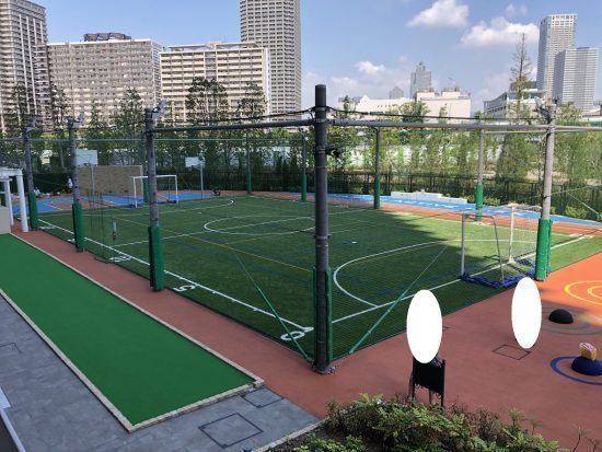 パークタワー晴海