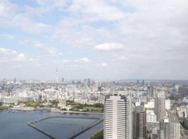 パークタワー晴海