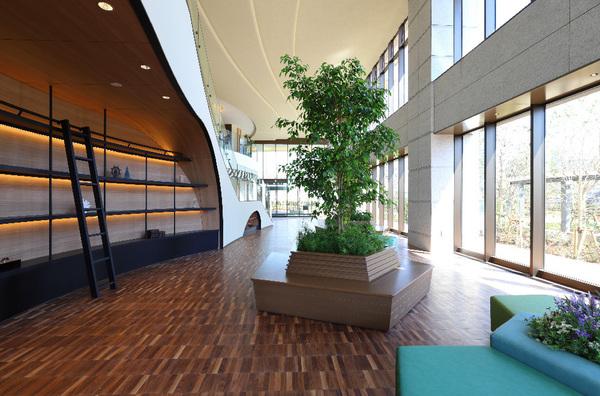 パークタワー晴海