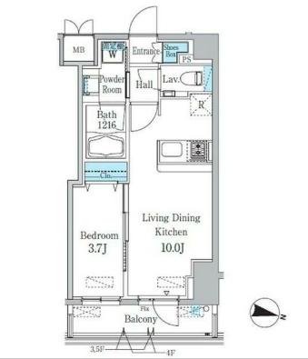 スタイリオ渋谷南平台