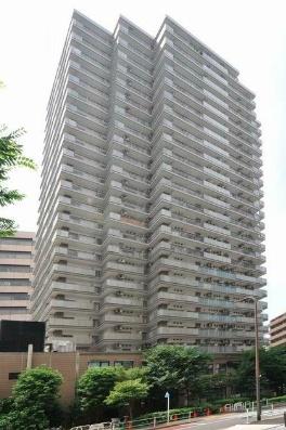 トリニティー芝浦