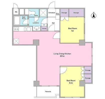 ベルファン西麻布