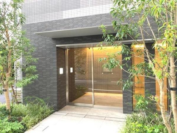 バウスフラッツ品川キャナルサイド