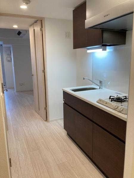 バウスフラッツ品川キャナルサイド