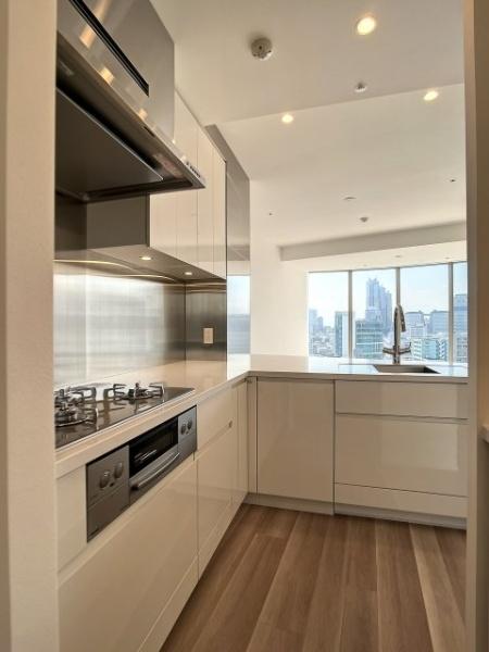 パークコート神宮北参道ザタワー