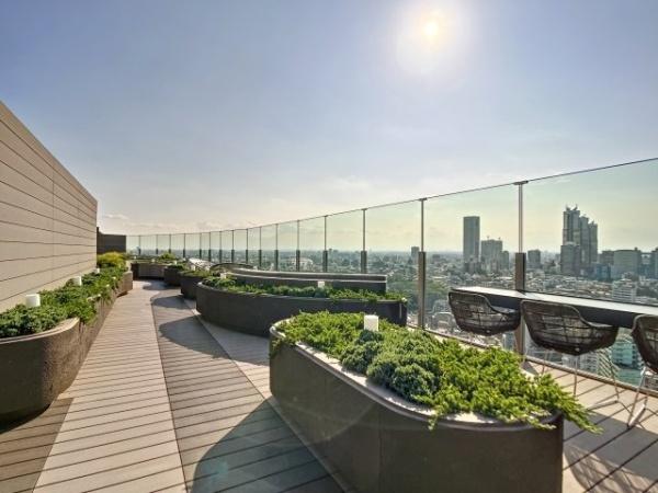 パークコート神宮北参道ザタワー