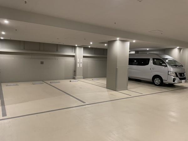 パークコート神宮北参道ザタワー