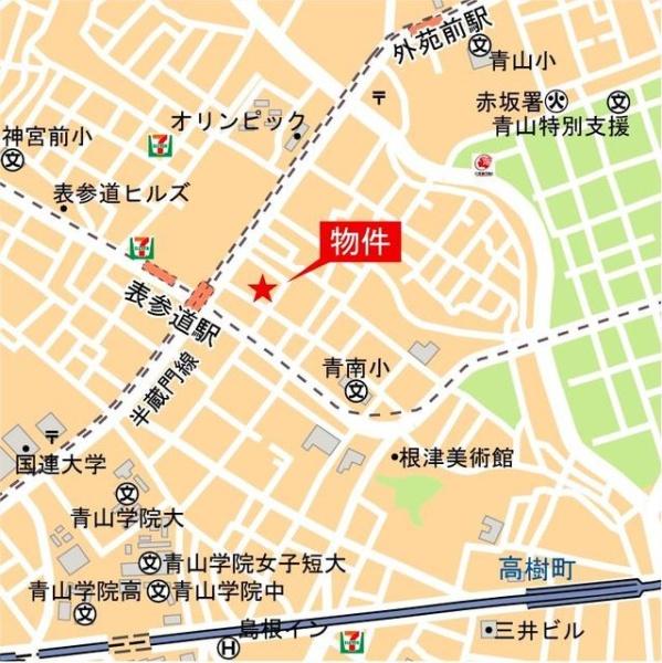 パークコート南青山三丁目