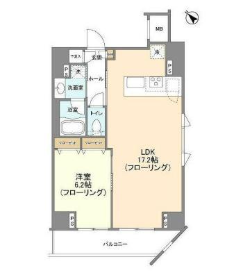 カーサスプレンディッド麻布仙台坂