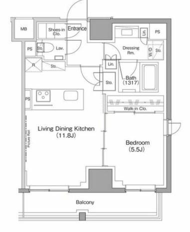ザ・パークハビオ目黒桜邸