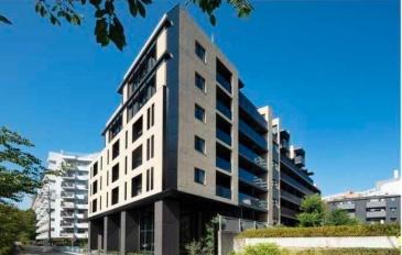 ザ・パークハビオ目黒桜邸