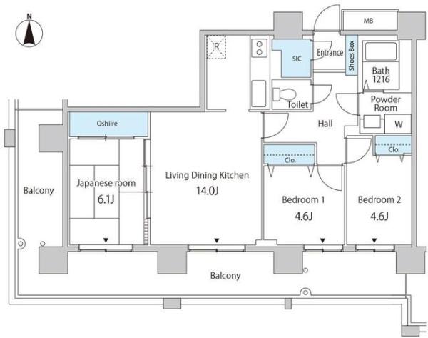 セルリアンホームズ勝どき