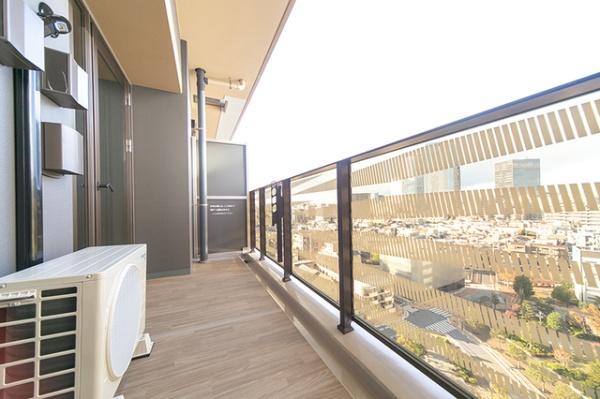 パークタワー西新宿