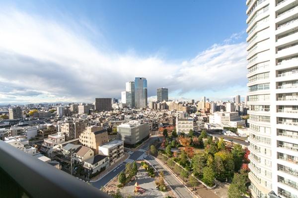 パークタワー西新宿