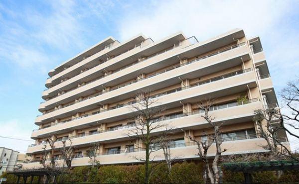 弦巻パーク・ホームズ