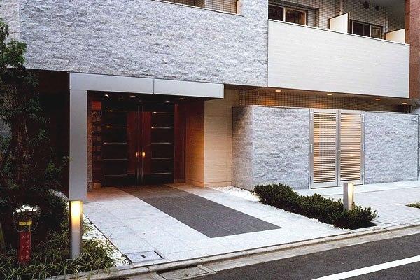 レジディア虎ノ門