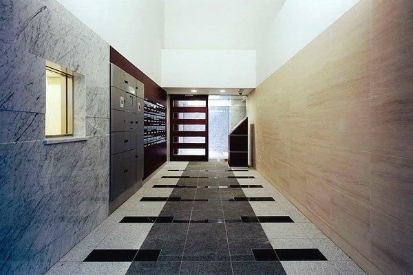 レジディア虎ノ門