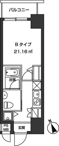 レジディア虎ノ門
