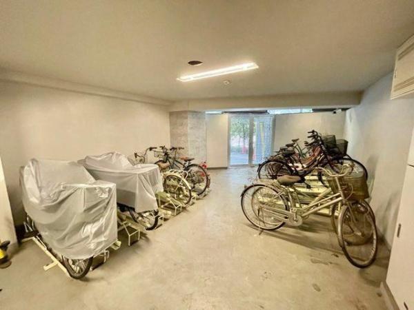 レジディア虎ノ門