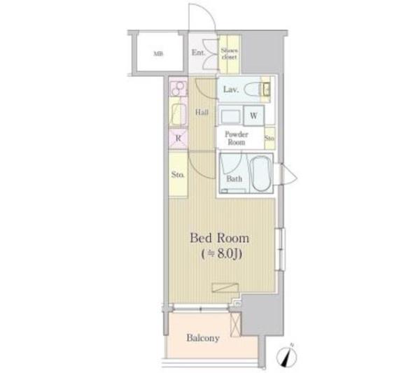 サイプレス日本橋本町