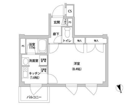 コンフォート東麻布