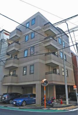 コンフォート東麻布